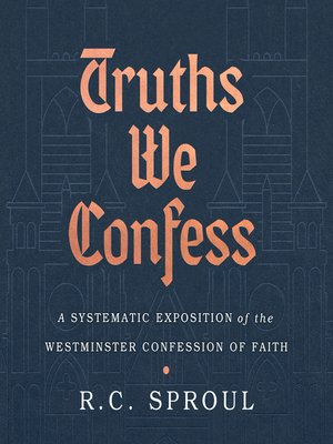 cover image of Truths We Confess